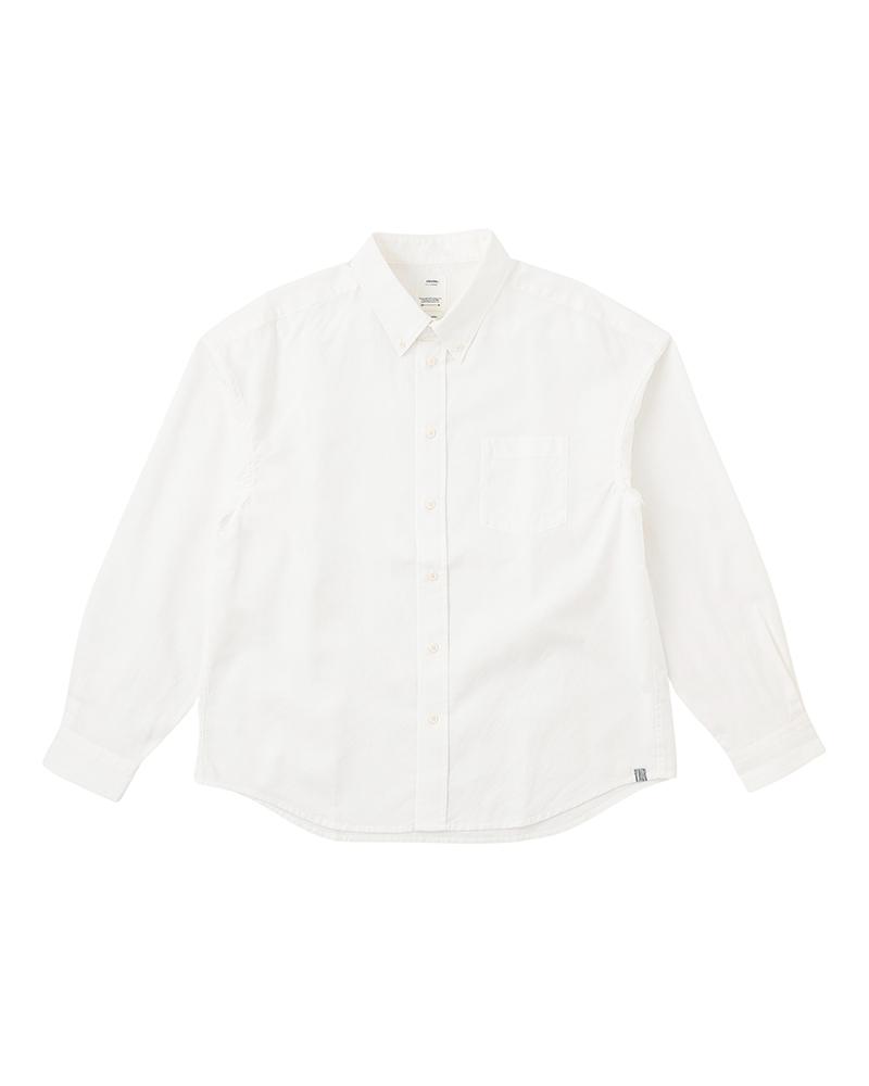 B.D. SHIRT L/S OX